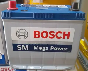 Bosch Battery - 80D23L 70ah 15 Plates for Corolla 2012 2019