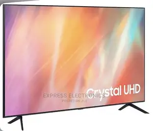 Genuine Slim Design 60”UHD Samsung 60AU7172+Dstv