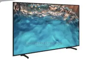 Samsung Slim Quality UHD 65”65BU8072 +Wireless Keyboard