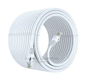 30 Meter High Speed 550MHZ / 10 Gigabit Speed UTP LAN Cable