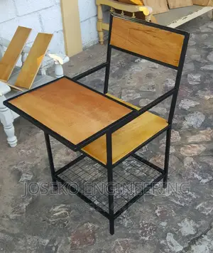Student Flip Desk