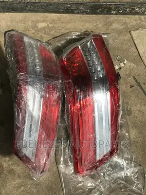 Toyota Camry Taillights 2010 2011