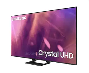 Crystal UHD LED 65”Slim Design Samsung 65au9072+Wallmount