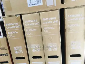 Affordable Quality Samsung 55” UHD 55BU8000+Wallmount