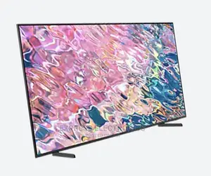 Best Quality 85”UHD Q60A QLED Samsung+Wireless Keyboard