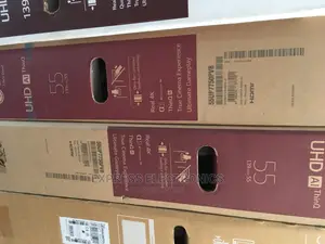 Best Quality Smart 55”UHD LG 55UP75003+Wireless Keyboard