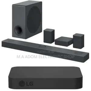 Lg 620w 5.1.3ch Wireless Bluetooth Sound Bar
