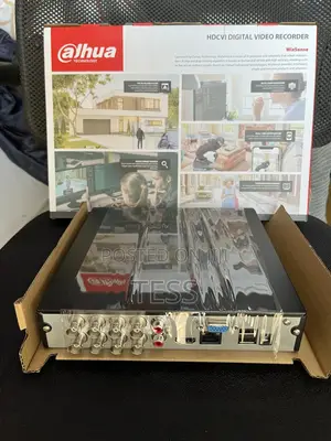 Dahua 8ch DVR 2mp (1080p)