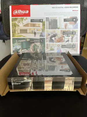 Dahua 4ch DVR 2mp (1080p)