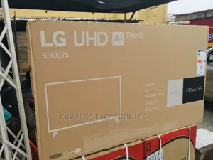 Quality Best 55”UHD 55UQ7500 LG Smart+Wireless Keyboard