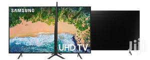 Samsung 55" Ultra-Hd Smart Wifi Bluetooth Tv(55au7172)
