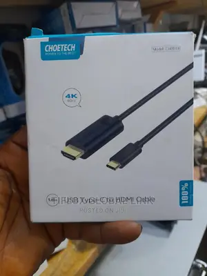 Type C To Hdmi Cable