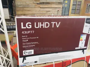 43UP77003 Ultimate Gameplay LG Real 43”UHD 43UP77003