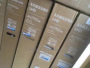 Ultimate Gameplay Real Smart Samsung 65”65AU7172 UHD