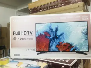 Watch Telenovela on Samsung 40”Satellite FHD Digital TV