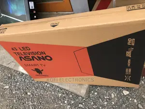 Stream Youtube With ASANO SMART 32inches SATELITE TV