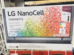 Enjoy Online Games on LG Nanocell 50”UHD 50NANO756