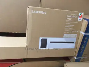 Wireless Built in Speaker Samsung B650 430w 3.1ch Soundbar