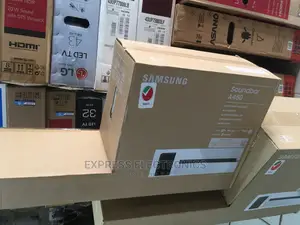 Samsung Wireless Bluetooth B450 300w 2.1ch Soundbar+Kettle