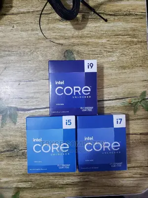 13th Generation I9 , I7 and I5 Cpu