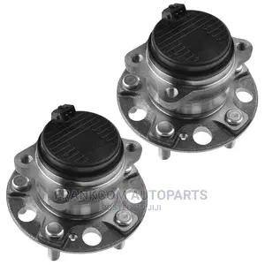 Hyundai Sonata 2016-2019 Rear/Back Hub