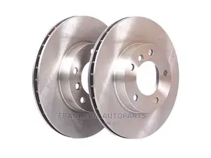 Hyundai Elantra 2012-2016 Front Brake Disc.