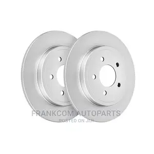 Toyota Corolla 2009-2013 Front Brake Disc