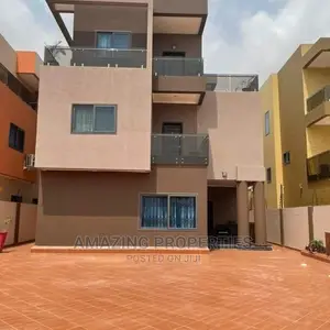 Furnished 5bdrm House in Fully Furnished 
5, East Legon for Sale