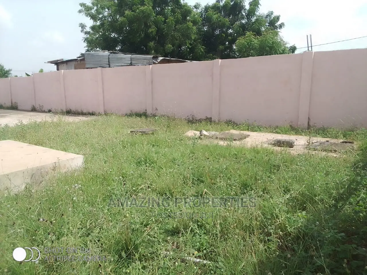 Full Plot of Land for Sale at Spintex Coastal