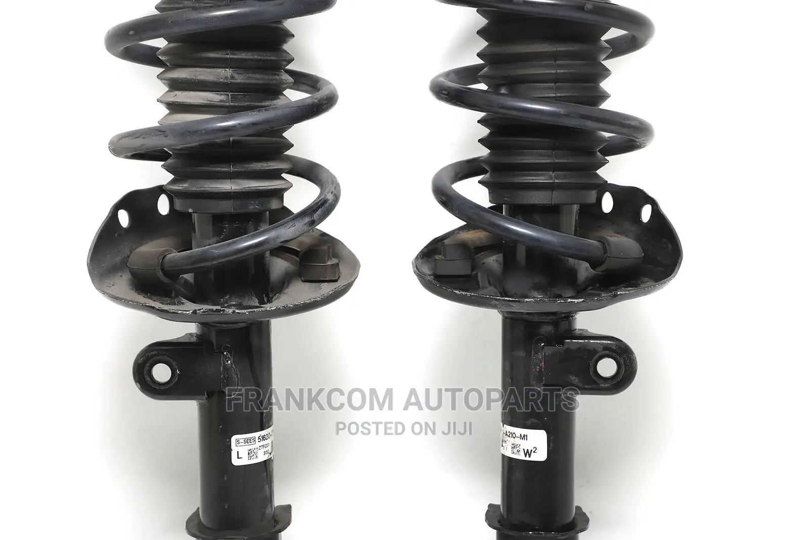 Honda CR-V 2012-2016 Front Shocks