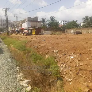 Two Plots of Land Titled Land at East Legon Hills