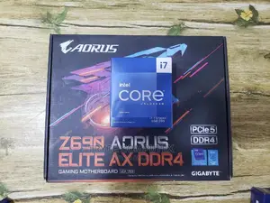 13th Generation Intel Core I7 Cpu Z690 Motherboard