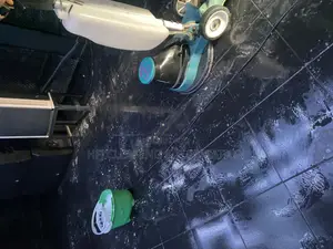 Tiles Cleaning and Polishing