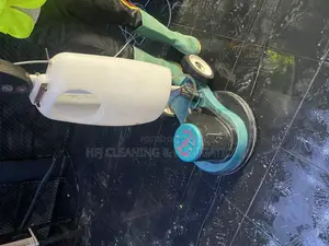 Tiles Cleaning and Polishing