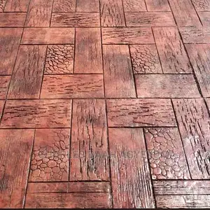 Concrete Stamping Floors