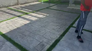 Concrete Stamping Floors