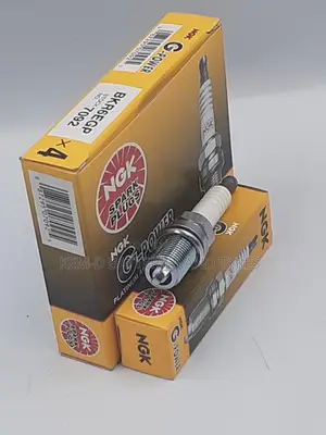 NGK Spark Plug 7092 BKR6EGP - For Engine Performance