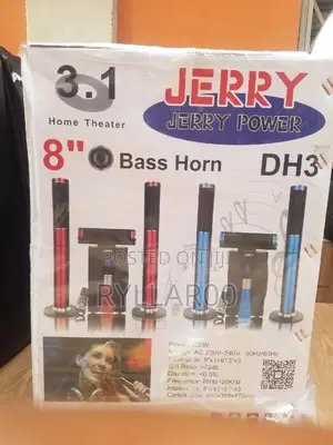 Jerry Power Bass Horn