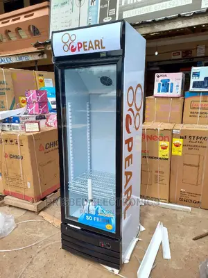 Pearl Showcase/Display Fridge 410 Litres