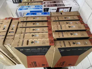 Experience Good Quality Asano 43” Smart Android+Tv Guard