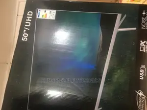 Experience Good Quality Asano 50” Uhd Smart Android+Dstv