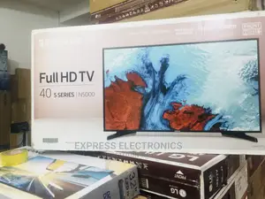 Experience Good Quality Samsung 40”N5000 Full Hd+Tv Guard