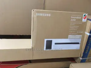 Experience Good Sound on Samsung B650 3.1ch 430w Soundbar