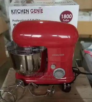 5lit Kitchen Genie Standmixer