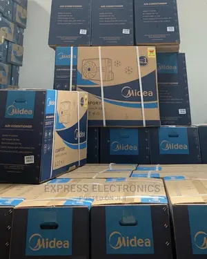 Enjoy Good Air With Midea 1.5hp R410 Split+Wallmount