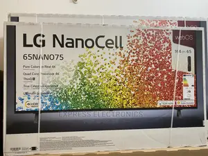 Enjoy Netflix on LG UHD Smart 65”Nanocell Nano 756