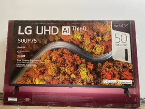 Enjoy Netflix on LG UHD Smart 50UP75003 50”+Wallmount
