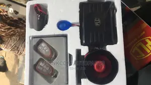 Universal Remote Alarm System