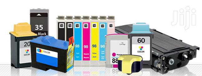 Toner And Inkjet Refill Service