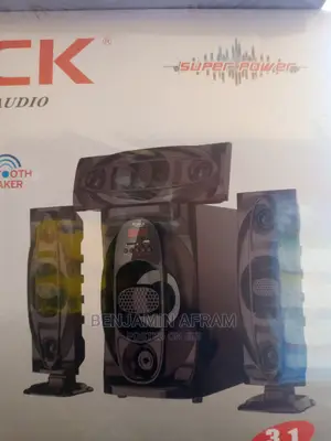 USB Home Theater Music System